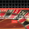 Casino Event Hire