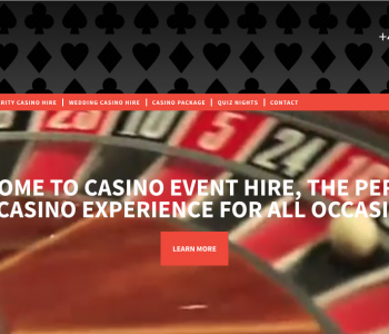Casino Event Hire